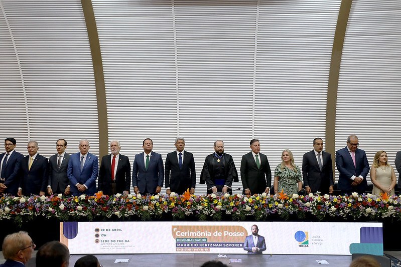 Foto: Wuiga Rubini/GOVBA