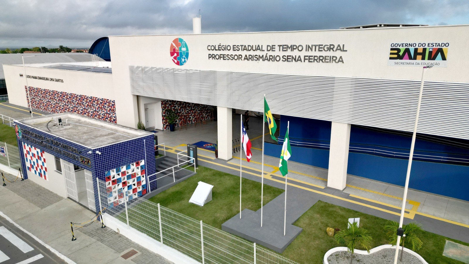 Foto: Feijão Almeida/GOVBA