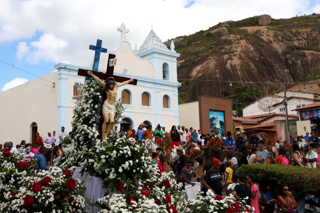 Foto: Thuane Maria/GOVBA