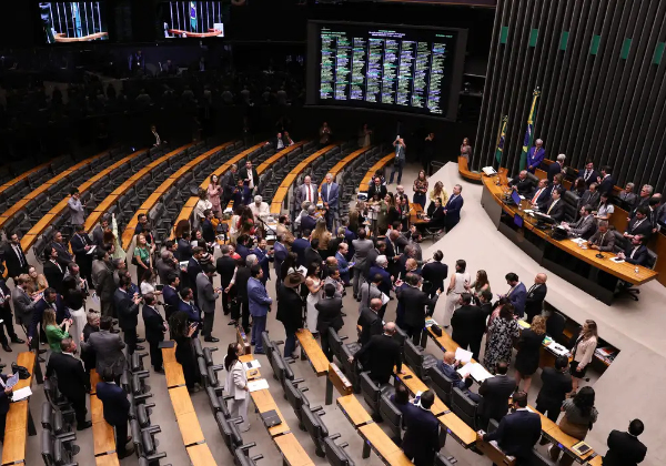 Foto: Kayo Magalhães / Câmara dos Deputados