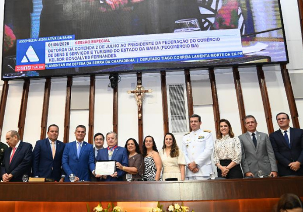 Foto: Juliana Andrade/Ag. ALBA