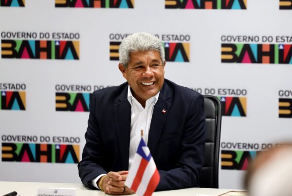 Foto: Joá Souza/GOVBA
