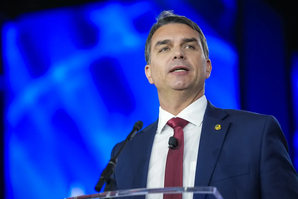 Foto: Divulgação | Flickr Flávio Bolsonaro
