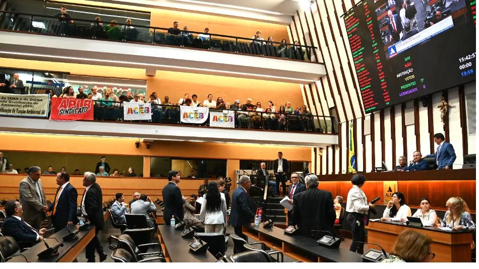 Foto: Carlos Amilton | Agência ALBA
