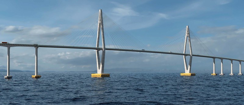 Foto: Projeto da Ponte Salvador-Itaparica [Imagem_Divulgação]