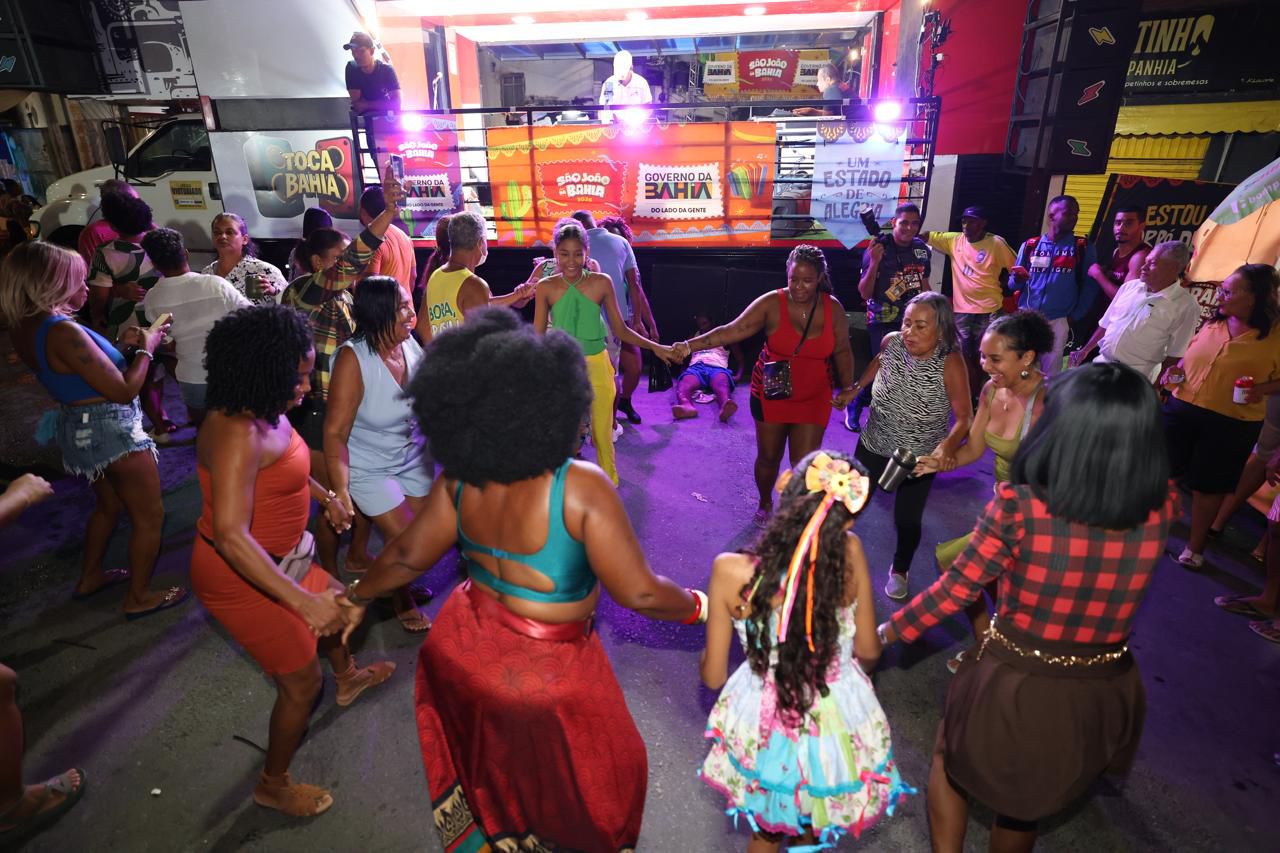 Foto: Raí Vitor / GOVBA