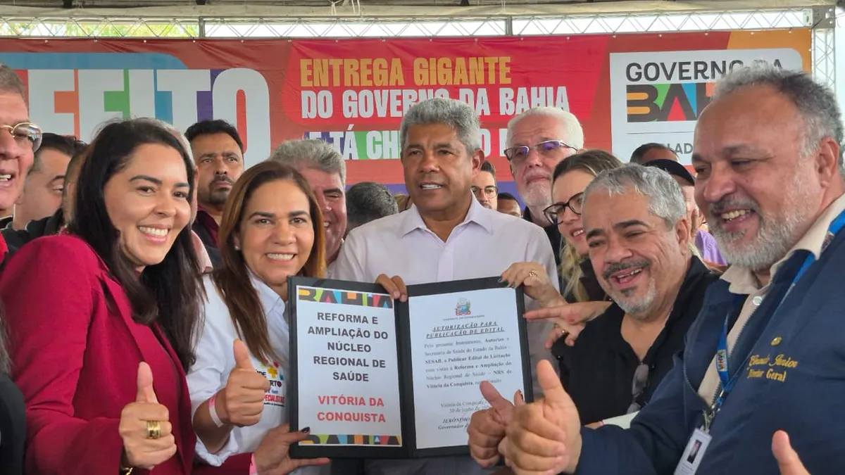 Foto: Edimário Duplat | Sesab