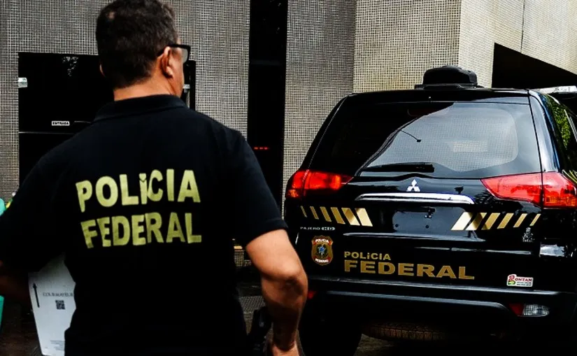Foto: Policia Federal / PF