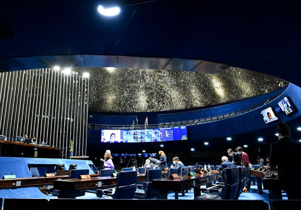 Foto: Waldemir Barreto/Agência Senado