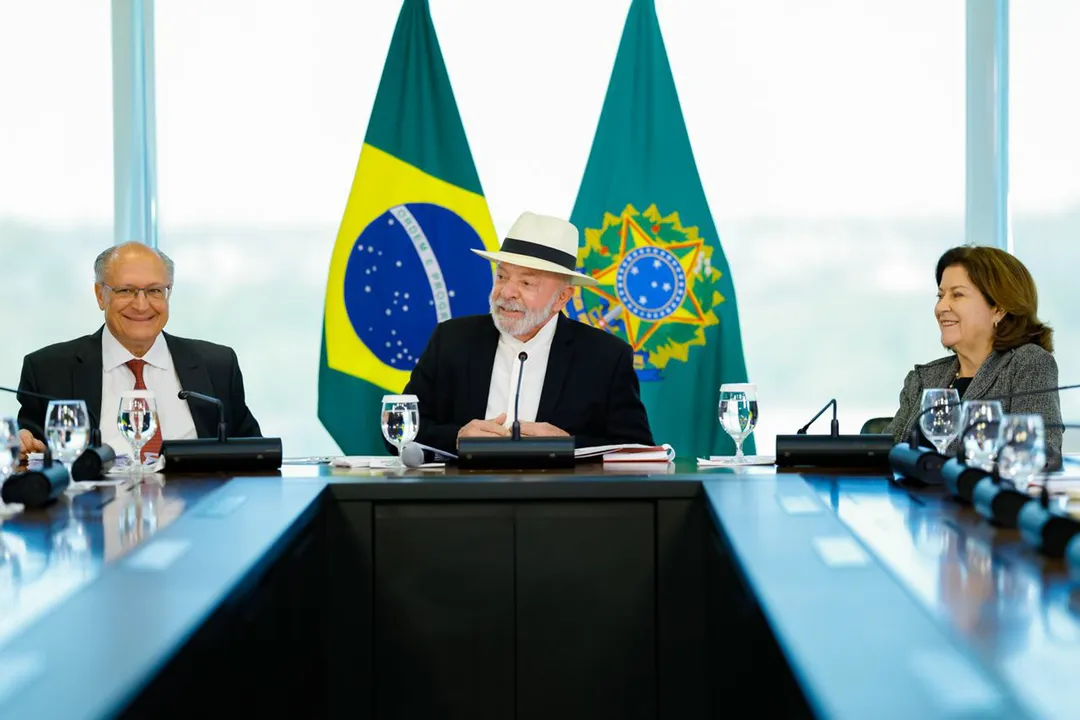 Foto: Ricardo Stuckert/PR
