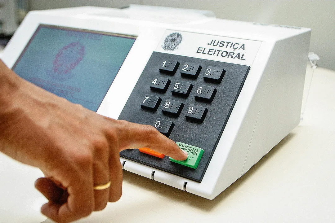 Foto: Nelson Júnior | TSE
