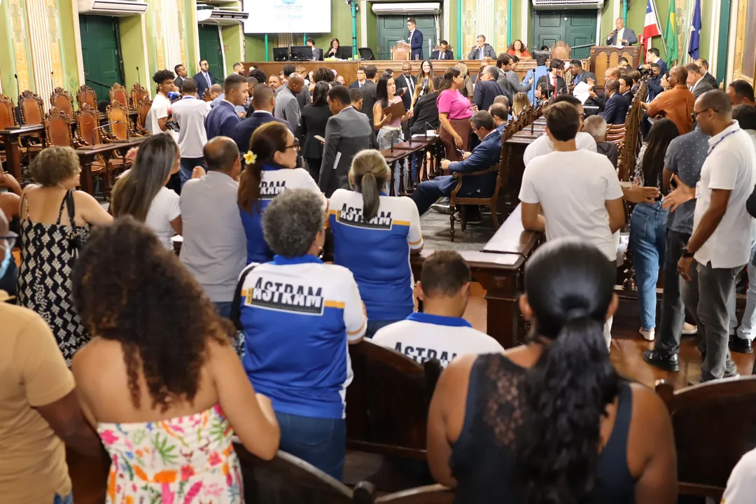 Foto: Antônio Queiros / CMS