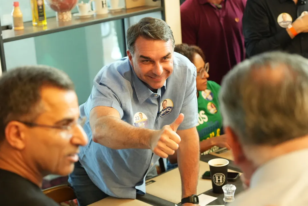 Foto: Charles Vieira/Campanha Presidencial