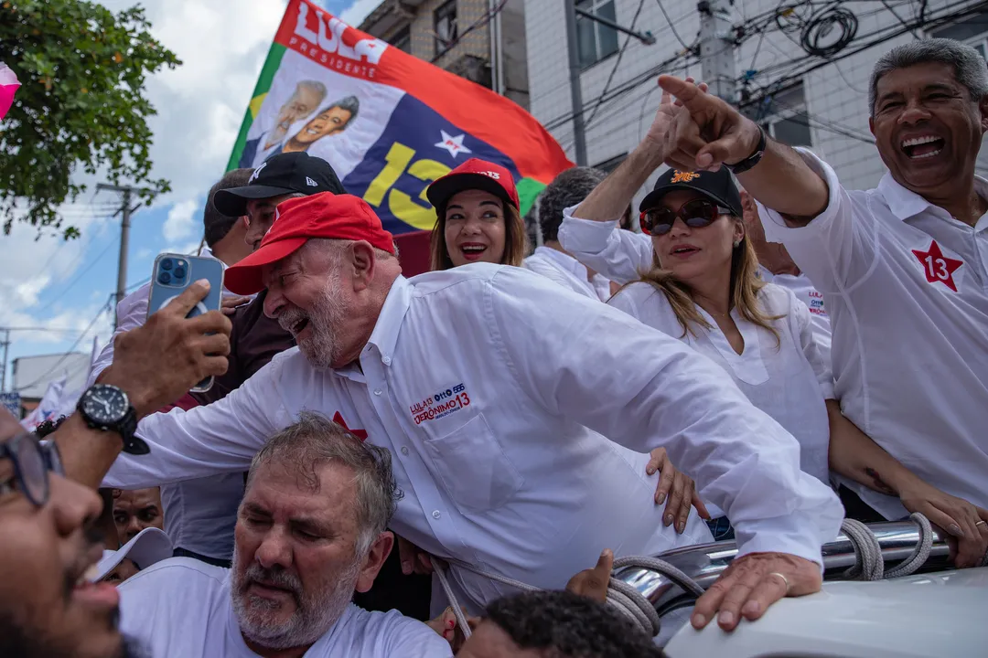 Foto: Uendel Galter / Ag. A TARDE