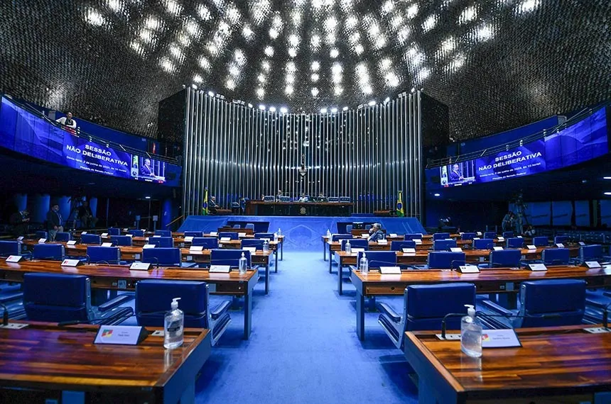  Foto: Edilson Rodrigues/Agência Senado