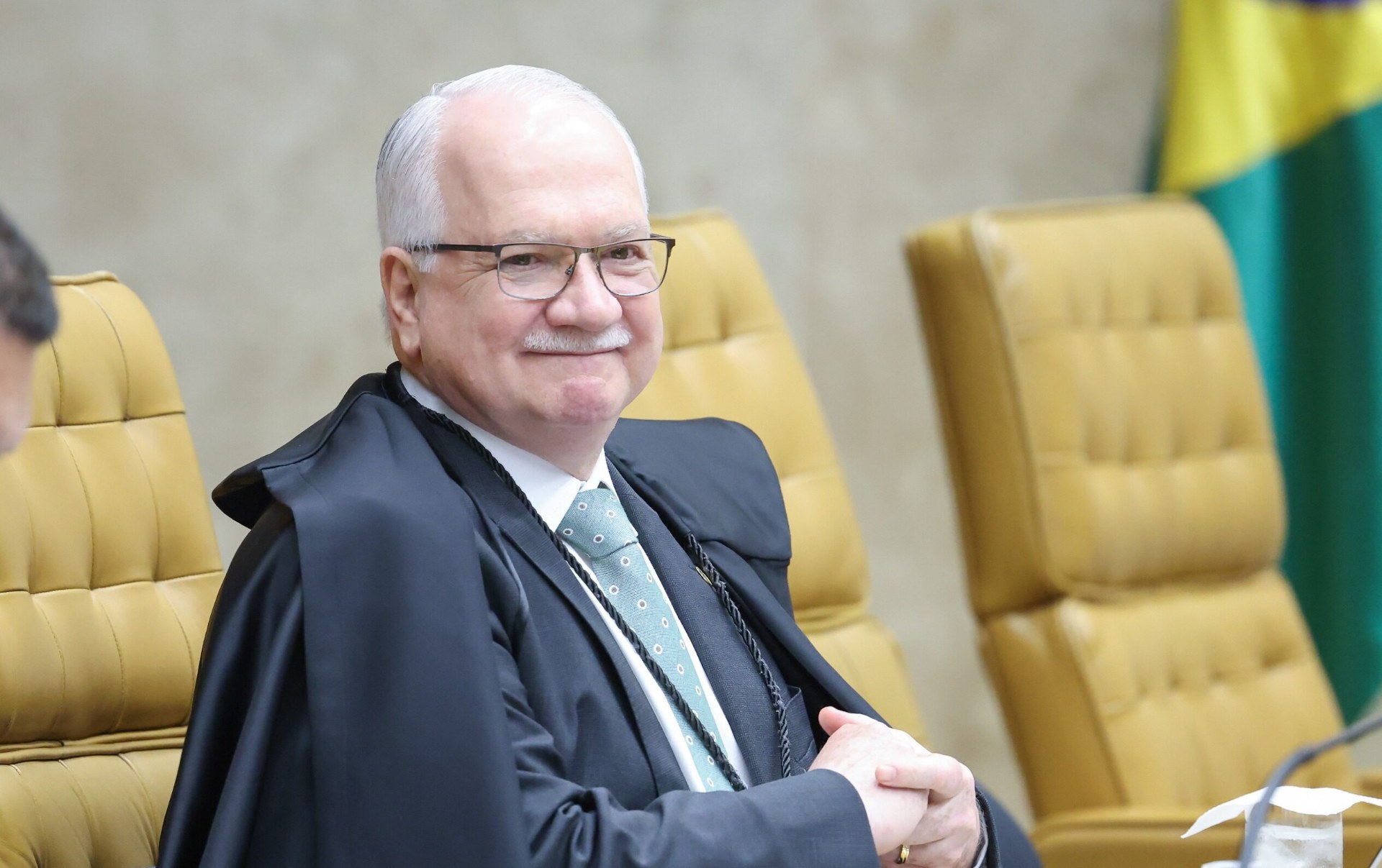 Foto: Antonio Augusto | STF