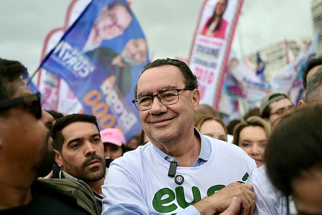 Foto: Tércio Teixeira | AFP