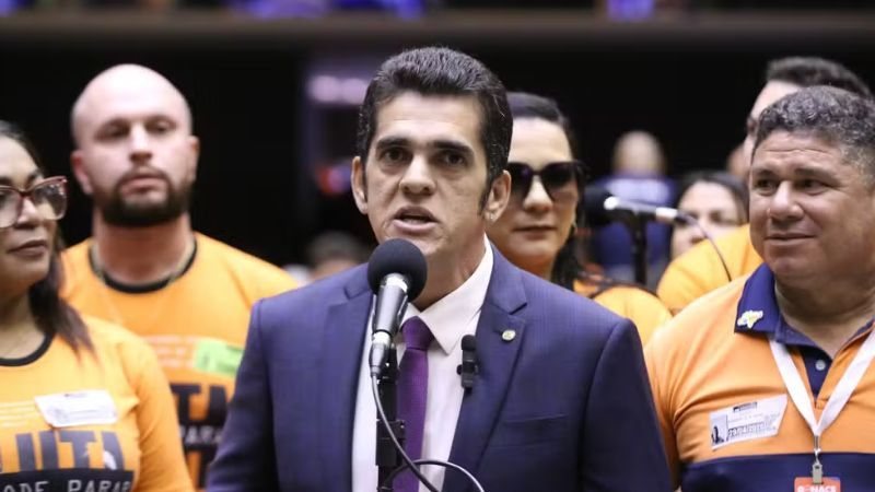  Foto: Vinicius Loures/Câmara dos Deputados