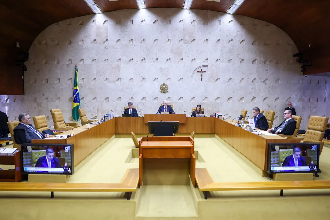  Foto: Gustavo Moreno/STF