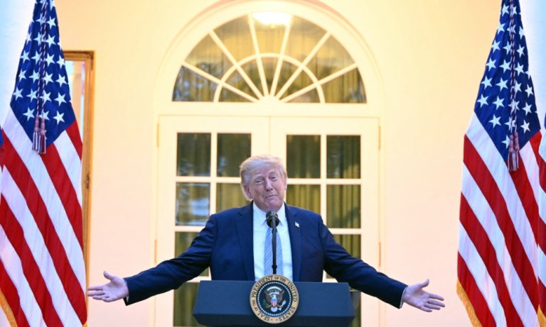 Foto: MANDEL NGAN | AFP